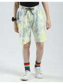 Yellow color option, Currently selected