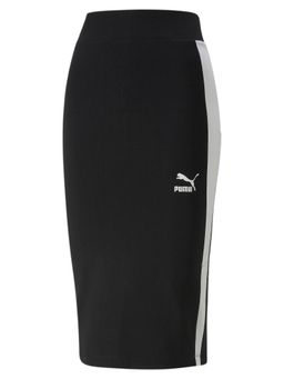 Puma - T7 Women's Black Skirt