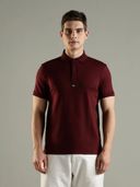 Maroon color option, Currently selected