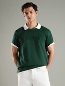 Green color option, Currently selected