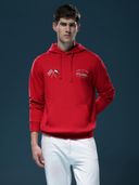 Red color option, Currently selected