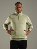 Green color option, Currently selected