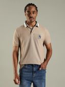 Beige color option, Currently selected