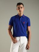 Blue color option, Currently selected