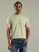 Green color option, Currently selected