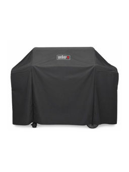 Weber - Cover - Cover Of Genesis Ii - 4 Burner
