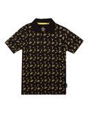 Black color option, Currently selected