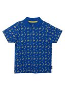 Blue color option, Currently selected