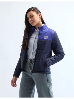 U.S. POLO ASSN. - Color Blocked Puffer Jacket