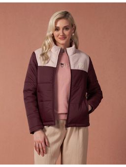 U.S. POLO ASSN. - Color Blocked Puffer Jacket