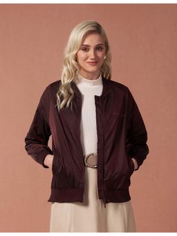 U.S. POLO ASSN. - Metallic Bomber Jacket