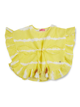 Gini & Jony - Girls Tie & Dye Cotton Top