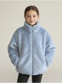 Blue color option, Currently selected