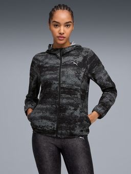 Puma - Run Velocity Women's All-Over-Printed Jacket