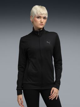 Puma - Cloud Spun Essentials Women's Track Jacket-Black