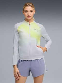 Puma - Lightspeed Women's Printed Running Jacket