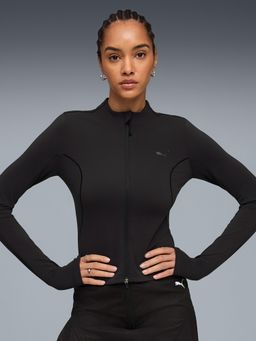Puma - Tech Sense Women'S Slim Track Jacket