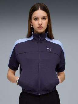 Puma - T7 Women'S Short Sleeve Jacket