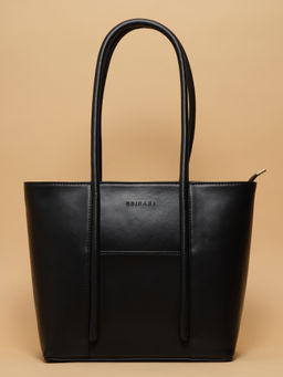 ERIDANI - Everyday Tote Bag - Black