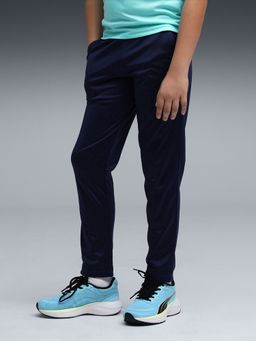 Puma - Cr Teams Boys Blue Trackpant