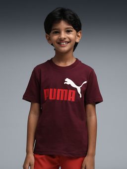Puma - Colour No.1 Logo Youth T-shirt