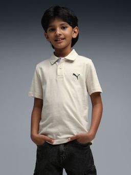 Puma - Youth Graphics Polo T-Shirt