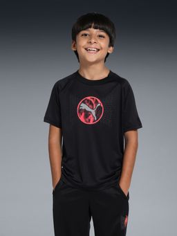 Puma - Active Sports Youth Crew Neck Training T-Shirt