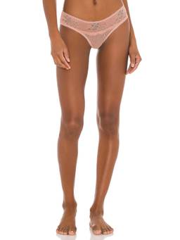KAT THE LABEL - Milly Women's Lace Trim Satin Sleep Shorts White