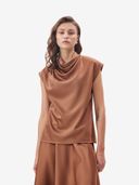 Brown color option, Currently selected