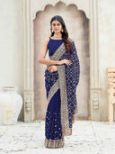 Navy Blue color option, Sold out, Currently selected