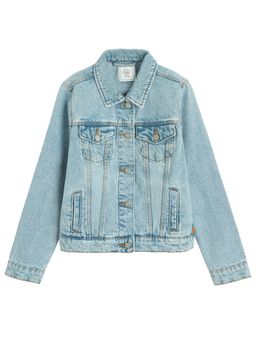 COOL CLUB - Blue Solid Jackets