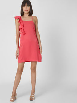 VERO MODA - Women Solid Dress