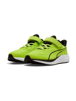 Puma - Kids Green Skyrocket 2 Sneakers