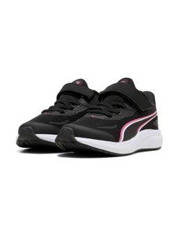 Puma - Kids Black Skyrocket 2 Sneakers
