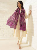 Purple color option, Currently selected