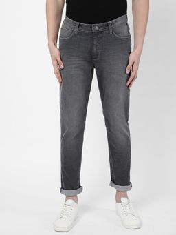 Lee - Men Grey Skinny Jeans