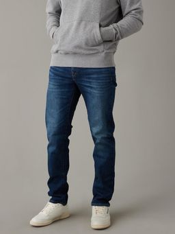 American Eagle - Men Ae Airflex+ Slim Straight Jean