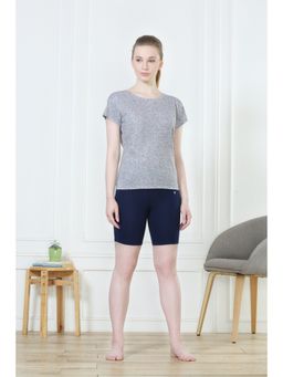 Van Heusen Woman Lingerie and Athleisure - Van Heusen Women No Marks Waistband & Tagless Comfort Undershorts - Deep Sea Navy