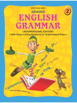 Dreamland - Graded English Grammar Part 2