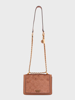 Guess - Abbey Convertible Body Flap - Brown