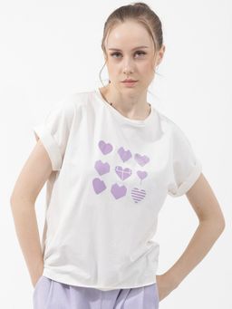 RAREISM - Antilot Off White T-Shirt