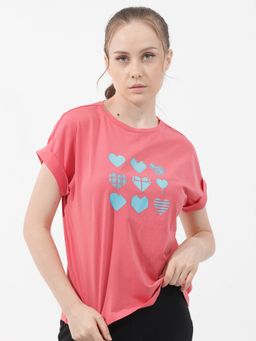 RAREISM - Antilot Pink T-Shirt