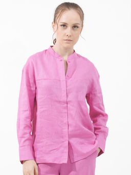 RAREISM - Aruba Pastel Pink Shirt