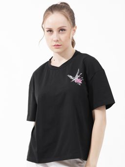 RAREISM - Birdy Black T-Shirt