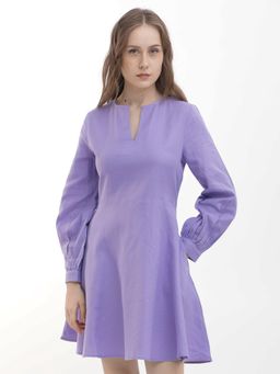 RAREISM - Choho Pastel Purple Dress