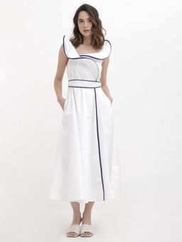 RAREISM - Demono White Dress (Set of 2)