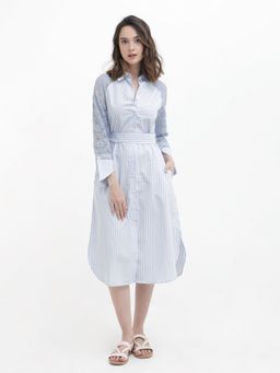 RAREISM - Dima Blue Dress (Set of 2)