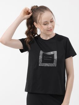 RAREISM - Frunta Black T-Shirt