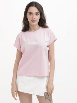 RAREISM - Hoet Pink T-Shirt