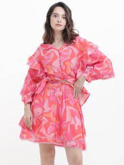 RAREISM - Ivan Pink Top